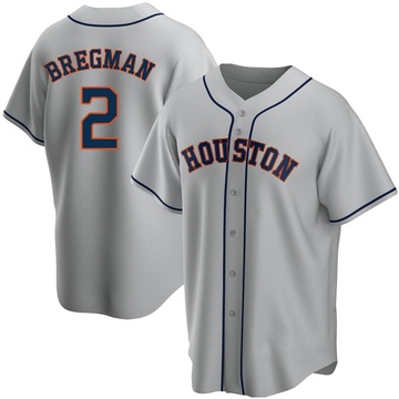  Outerstuff Alex Bregman Astros MLB Boys Youth 8-20 Cool Base  Player Jersey (White Home, Youth Large 14-16) : Sports & Outdoors