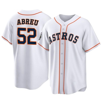 Bryan Abreu Jersey, Bryan Abreu Gear and Apparel