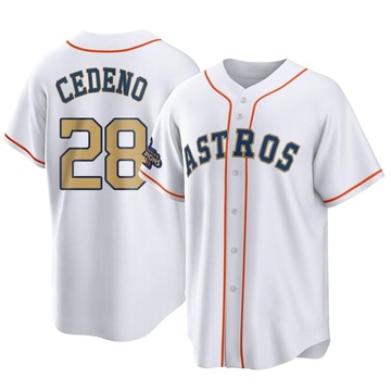 Cesar Cedeno - Houston Astros #baseball #baseball #uniform