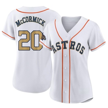 Top-selling Item] Chas McCormick 20 Houston Astros Men's 3D Unisex Jersey  2022-23 City Connect - Navy