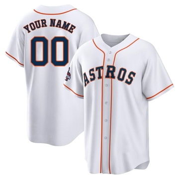 Houston Astros Jeremy Peña Gold Program World Series Champions Jersey for  Sale in Houston, TX - OfferUp