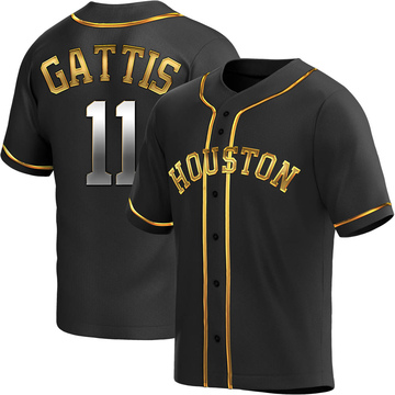 Houston Astros Gold Rush Uniform — UNISWAG