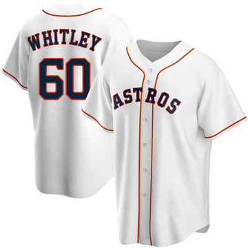 Houston Astros on X: Before today's game, Forrest Whitley was introduced  to the media and presented with his first #Astros jersey.   / X