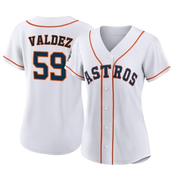 Houston Astros 2023 Framber Valdez Polo Shirt - BTF Store