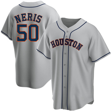 Lids Héctor Neris Houston Astros Nike Home Replica Player Jersey - White