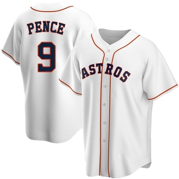 authentic hunter pence jersey