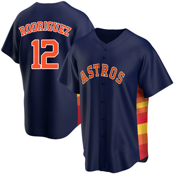 Ivan Rodriguez Jersey # Retirement Game — www