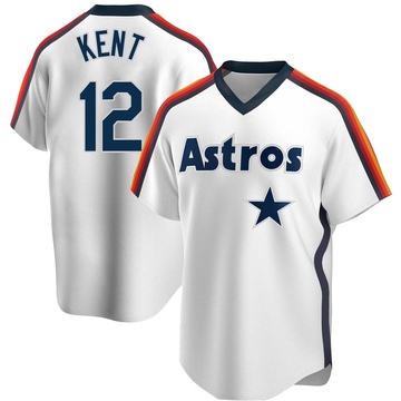 2004 Jeff Kent Astros Game-Worn Jersey – Memorabilia Expert