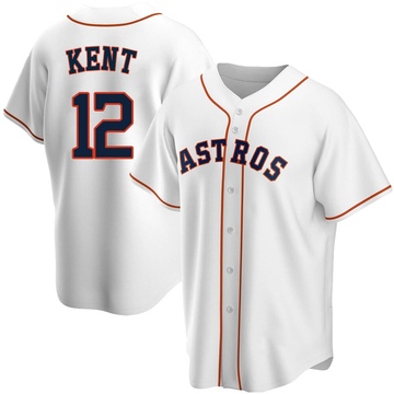 Jeff Kent Houston Astros Youth Navy Roster Name & Number T-Shirt 