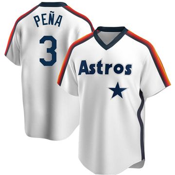 Jeremy Pena Houston Astros “ Space City” jersey, NWT, Mens XL, 24