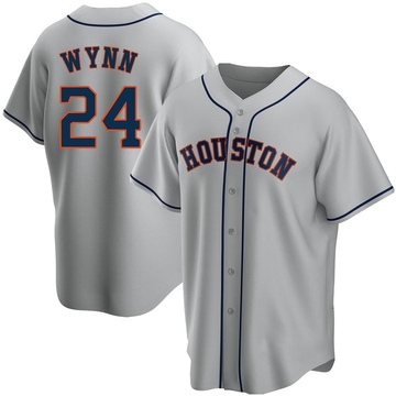 1966 Jimmy Wynn Game Worn Houston Astros Jersey. Baseball, Lot #82123