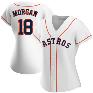 1980 Joe Morgan Game Worn Houston Astros Jersey. Baseball, Lot #56461