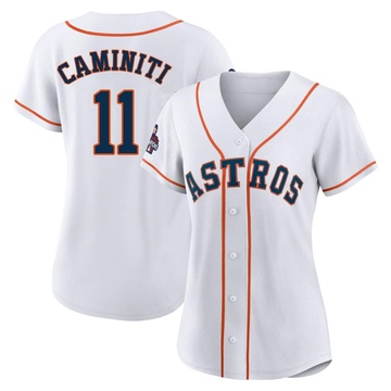 Astros jersey Ken Caminiti rare retro 90s white new mens for Sale in  Houston, TX - OfferUp