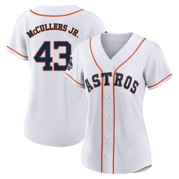 Nike Women's Houston Astros Lance McCullers Jr. #43 City Connect