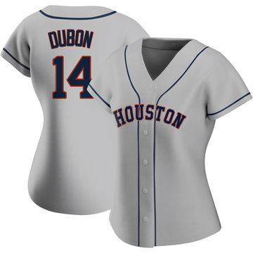 Mauricio Dubón Houston Astros Nike Home Replica Player Jersey - White