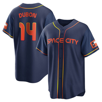 Mauricio Dubón Houston Astros Nike Home Replica Player Jersey - White