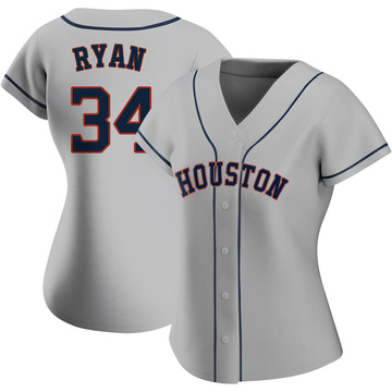 Authentic Custom Houston Astros Youth jerseys Stitched #34 Youth Nolan Ryan jersey  kids cool base rainbow white orange customize - AliExpress